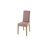 Woodford Esszimmerstuhl  Mario , rosa/pink , Maße (cm): B: 58 H: 96 T: 43.0