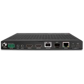Lindy 4K60 HDMI & USB SDVoE Extender - Transceiver