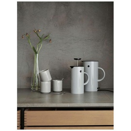 Stelton EM77 Wasserkocher 1,5 l hellgrau