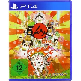 Okami HD (USK) (PS4)