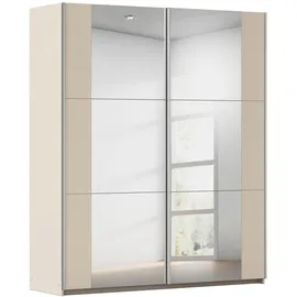 Rauch Drehtürenschrank KRONACH 175 x 210 x 59 cm Beige