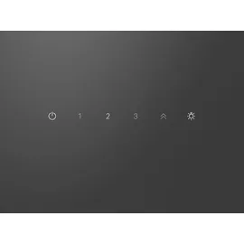 Bosch DWK65DK6K Kopffreihaube 60 cm Schwarz