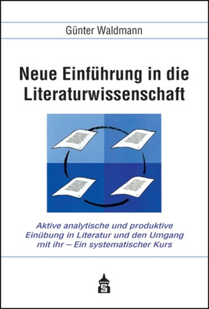 Neue Einführung In Die Literaturwissenschaft - Günter Waldmann  Kartoniert (TB)