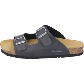 Dr. Brinkmann Pantolette Grau 44