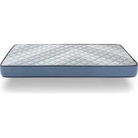 xaluca Matratze 90x180 Nirvana H2 Hohe 16 cm Schaumstoff HR