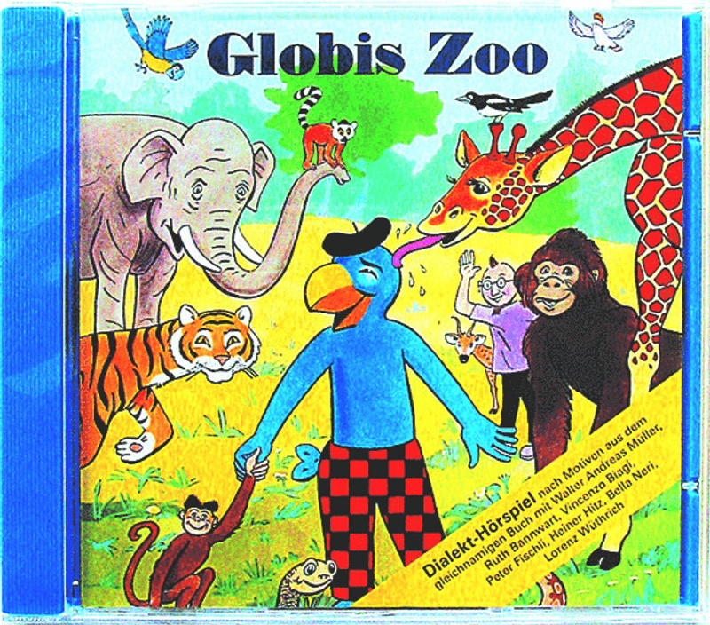 Globis Zoo - GLOBI (Hörbuch)