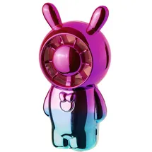 Moses USB-Ventilator Metallic-Bunny,