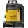 Stabila Multilinien-Laser LAX 400 Kreuzlinienlaser 20m 5-teiliges Set