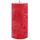 Kerzenfarm Hahn Stearin Stumpenkerze 135 x 64 mm rot