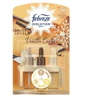 Febreze 3Volution Limited Edition Duftstecker Nachfüller Refill Vanilla Cooki...