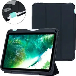 DEQSTER Rugged Case (2021) #RQ1 iPad mini (6. Gen.), Folio, Apple, iPad mini (6.