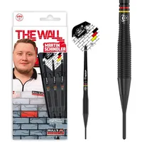 Embassy Sporthandel GmbH BULL'S M.Schind. Black Bress Softdart 18g