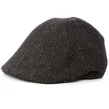 Barts Mr. Mitchell Baskenmütze Black L