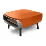 Witt Etna Rotante Pizzaofen orange