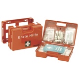 Leina-Werke Erste-Hilfe-Koffer Maxi DIN 13169, orange