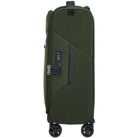 Samsonite Litebeam 4-Rollen Cabin 55 cm / 39 l grün/climbing ivy