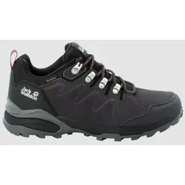 Jack Wolfskin Shoes Refugio Texapore Low W