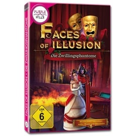 Faces of Illusion - Die Zwillingsphantome