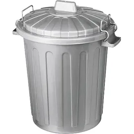 Curver Oscar Tonne mini 7 l Silber