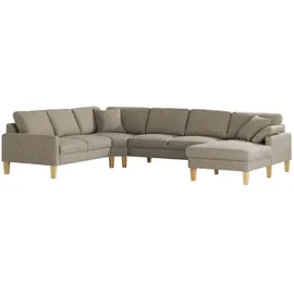 Sofa.de Wohnlandschaft Bena ¦ ¦ Maße (cm): B: 331 H: 89 T: 263.0