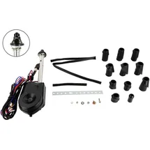 ACV Electronic Teleskopantenne AM/FM automatisch schwarz