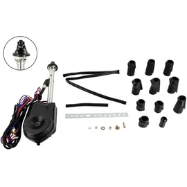 ACV Electronic Teleskopantenne AM/FM automatisch schwarz