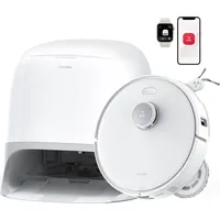 Roborock Qrevo Curv Serie