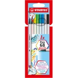 Stabilo Pen 68 brush 8 St.