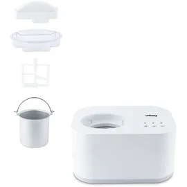 Weasy Wëasy Eismaschine Weiß 1l