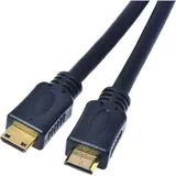 OEM HDMI-Kabel 2.0 HDMI-Stecker 1,5 m Schwarz