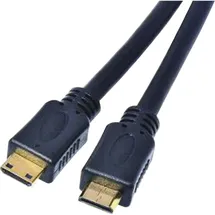 OEM HDMI-Kabel 2.0 HDMI-Stecker 1,5 m Schwarz
