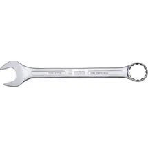 WGB Ringmaulschlüssel DIN3113A 19 mm Ringseite 15° gekröpft