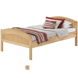Erst-Holz 120 x 220 cm Braun