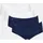 SLOGGI Basic+ Midi Slip 4 St. Blau 42