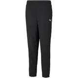 Puma Active Woven Jogginghose Schwarz XL