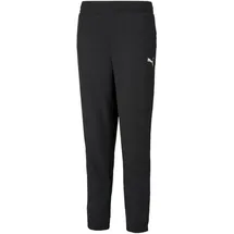 Puma Active Woven Jogginghose Schwarz XL