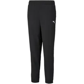 Puma Active Woven Jogginghose Schwarz XL