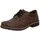 Rieker Oxford-Schuh Herren Braun 46