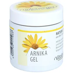 Arnika Gel Naturkosmetik - Vitalpinum