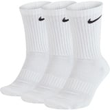 Nike Everyday Cushioned Crew-Trainingssocken White/Black 42-46