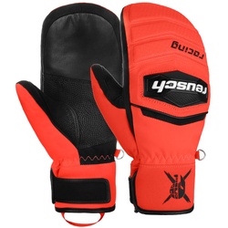 Reusch Worldcup Warrior R-TEX XT Mitten Skihandschuhe rot - 10