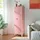 [en.casa] Einzelspind Kurikka 137 x 38 x 38 cm Rosa