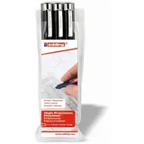 edding 1800 profipen Fineliner schwarz