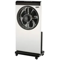 Edm product Vernebler EDM Weiß 80 W 39 x