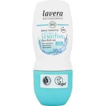 Lavera Deo Roll-on Natural & Sensitive 50 ml