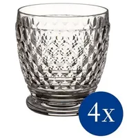 Villeroy & Boch Tumbler-Glas 0,3 l Beige 4 St.