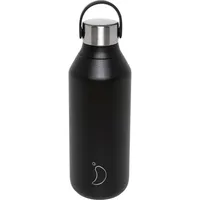 Chilly's Chillys Trinkflasche Series 2 Abyss Black 500ml