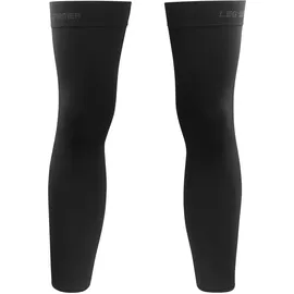 Assos Spring Fall Leg Warmers P1 Beinlinge für Frühling - black series