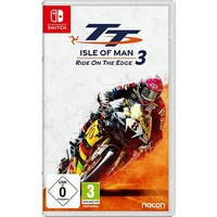 TT Isle of Man Ride on the Edge 3 - Switch