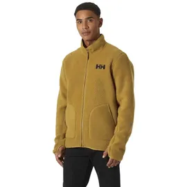 HELLY HANSEN Panorama Pile Fleece Mit Durchgehendem Reißverschluss - Lynx - M